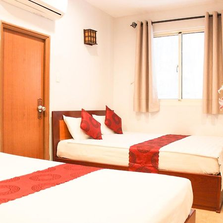 Sao Nam Hotel - Bui Vien Walking Street Hô Chi Minh-Ville Extérieur photo