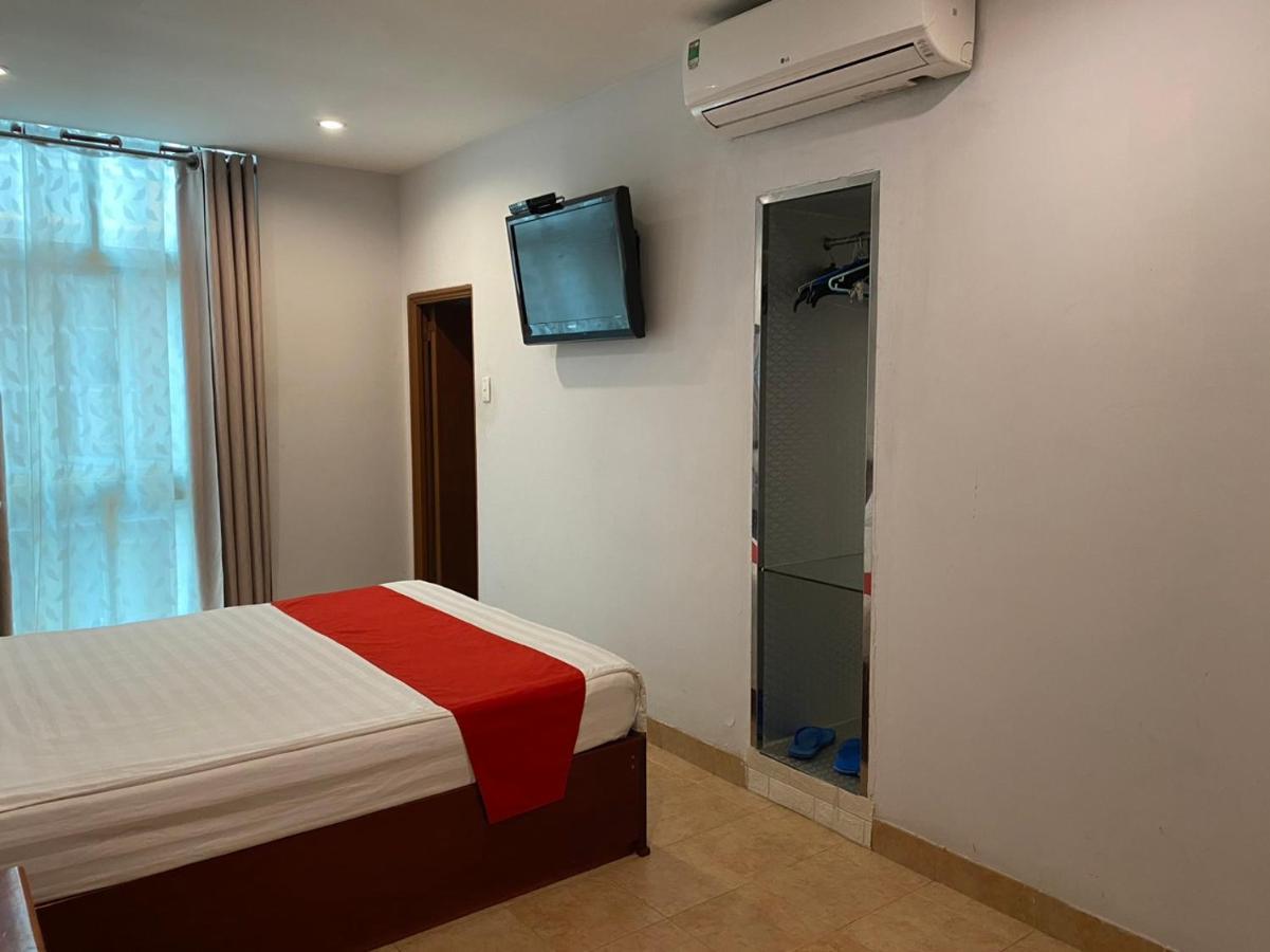 Sao Nam Hotel - Bui Vien Walking Street Hô Chi Minh-Ville Extérieur photo
