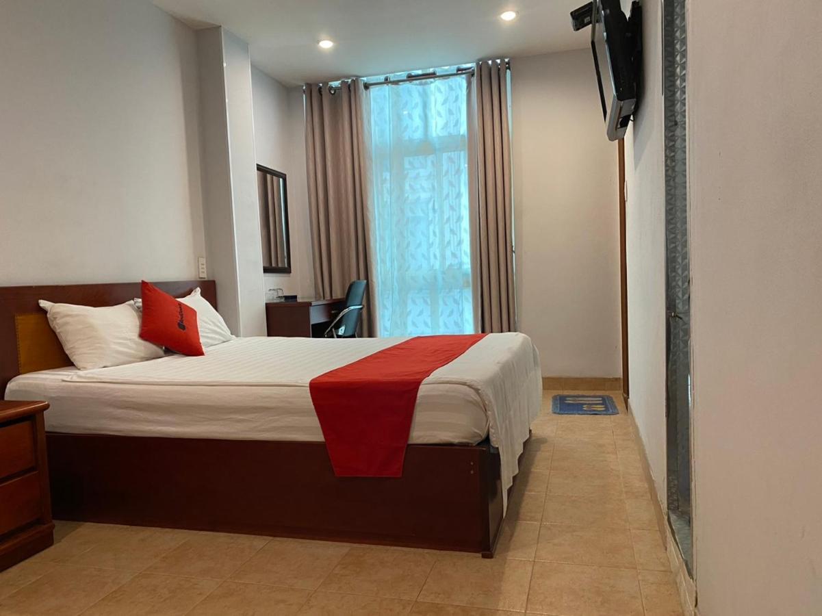Sao Nam Hotel - Bui Vien Walking Street Hô Chi Minh-Ville Extérieur photo