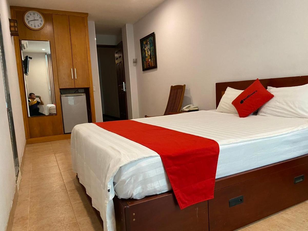 Sao Nam Hotel - Bui Vien Walking Street Hô Chi Minh-Ville Extérieur photo