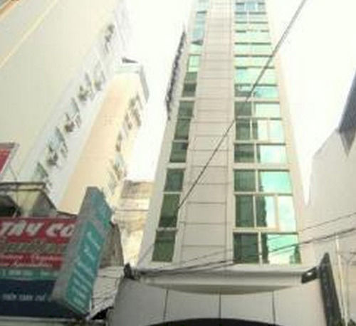 Sao Nam Hotel - Bui Vien Walking Street Hô Chi Minh-Ville Extérieur photo