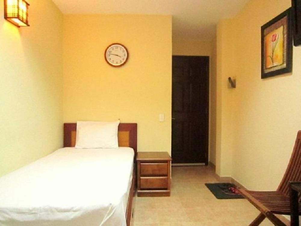 Sao Nam Hotel - Bui Vien Walking Street Hô Chi Minh-Ville Extérieur photo