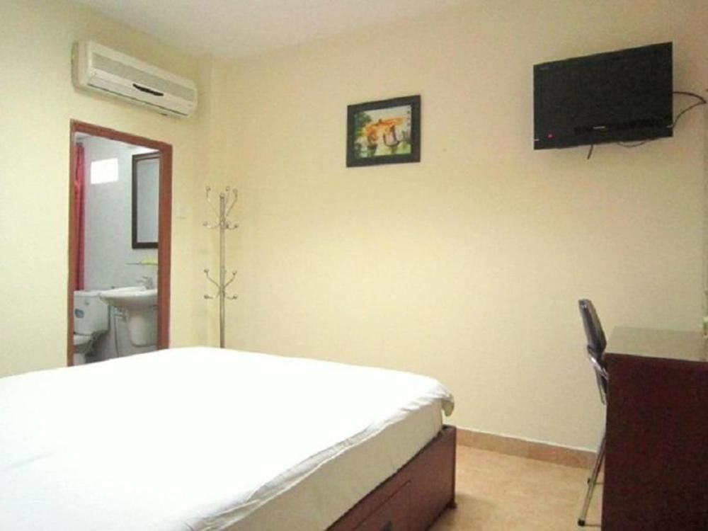 Sao Nam Hotel - Bui Vien Walking Street Hô Chi Minh-Ville Extérieur photo