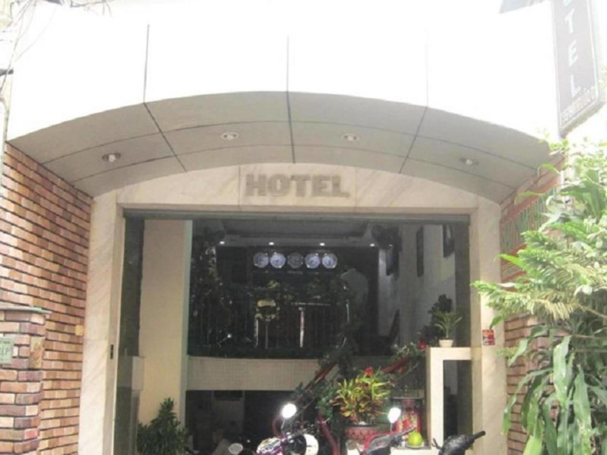 Sao Nam Hotel - Bui Vien Walking Street Hô Chi Minh-Ville Extérieur photo