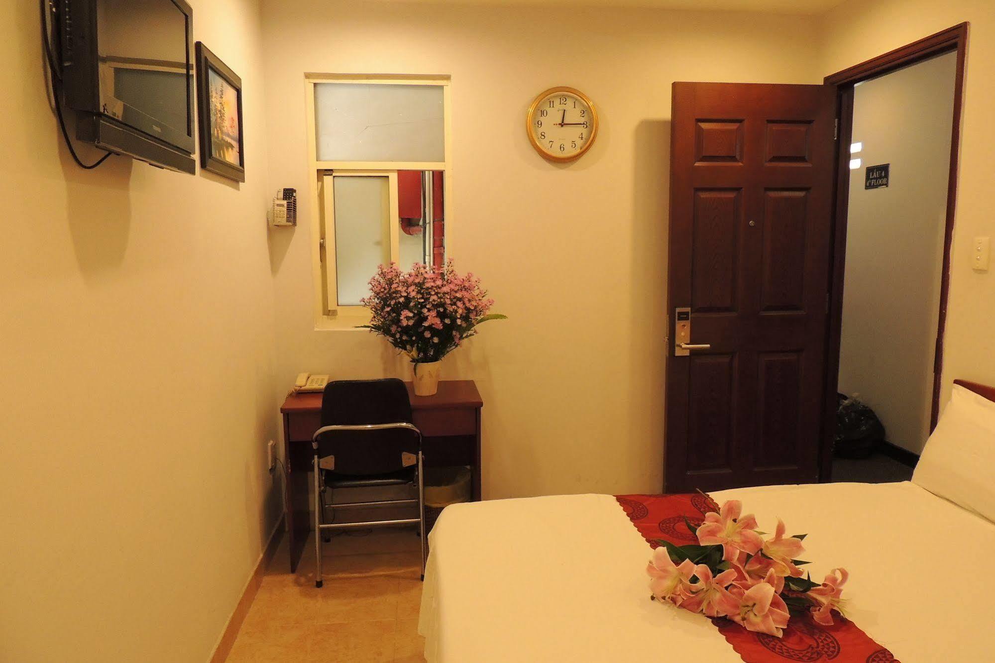 Sao Nam Hotel - Bui Vien Walking Street Hô Chi Minh-Ville Extérieur photo