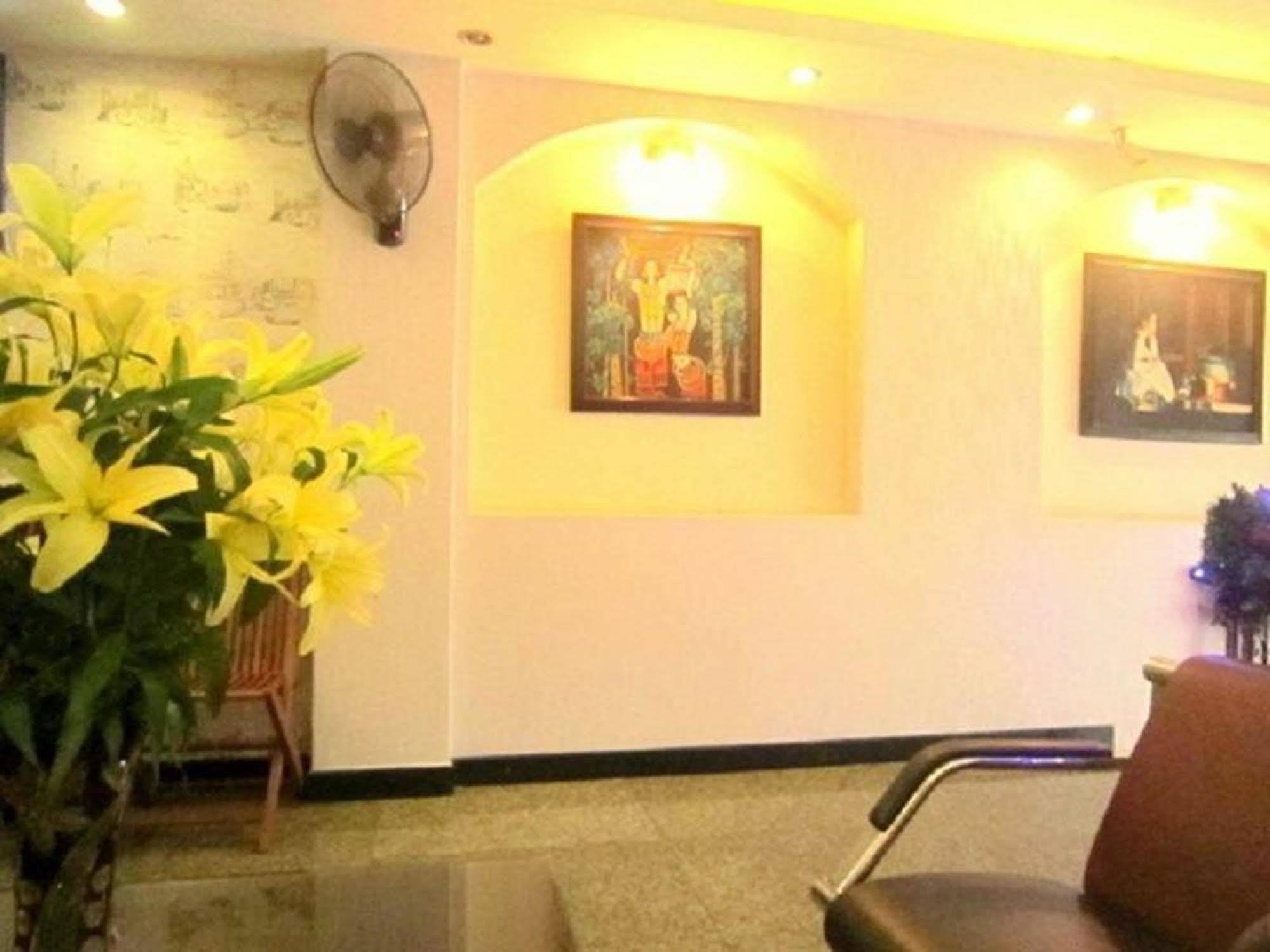 Sao Nam Hotel - Bui Vien Walking Street Hô Chi Minh-Ville Extérieur photo