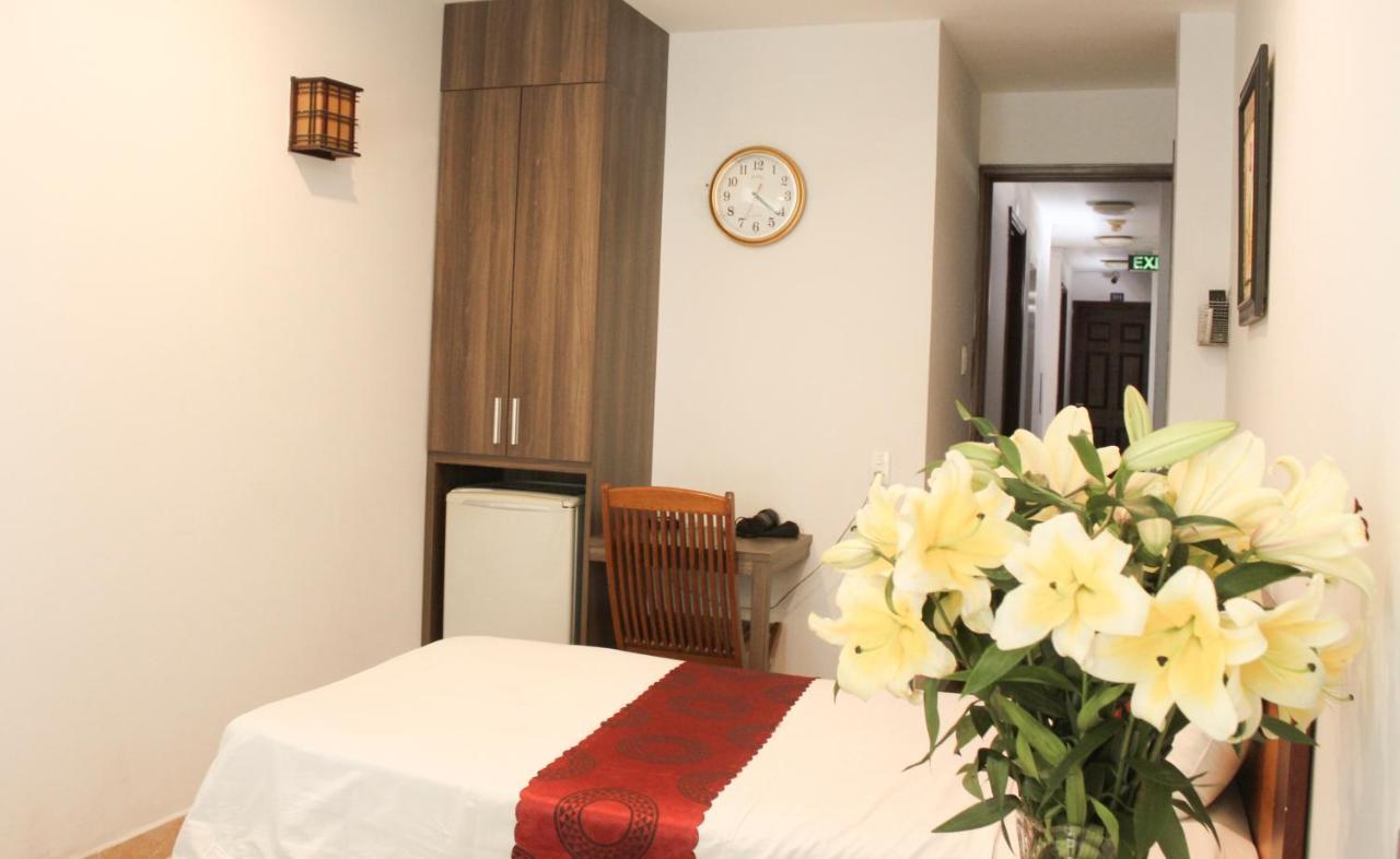 Sao Nam Hotel - Bui Vien Walking Street Hô Chi Minh-Ville Extérieur photo