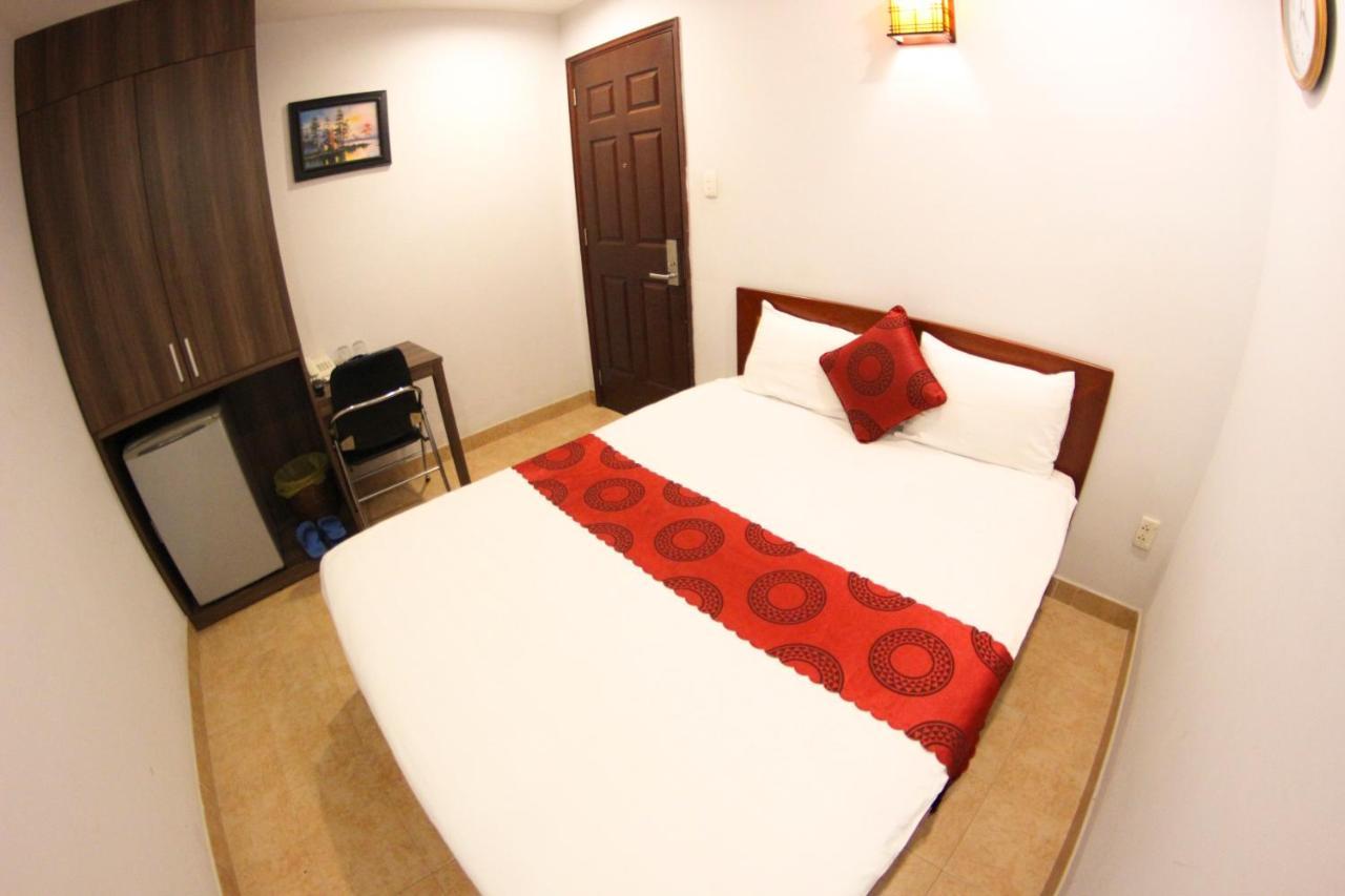 Sao Nam Hotel - Bui Vien Walking Street Hô Chi Minh-Ville Extérieur photo