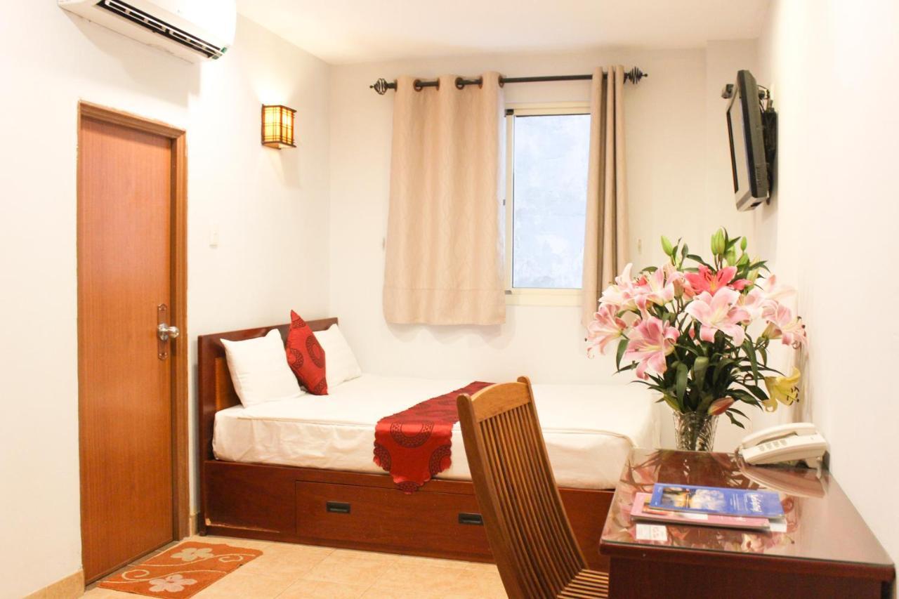 Sao Nam Hotel - Bui Vien Walking Street Hô Chi Minh-Ville Extérieur photo