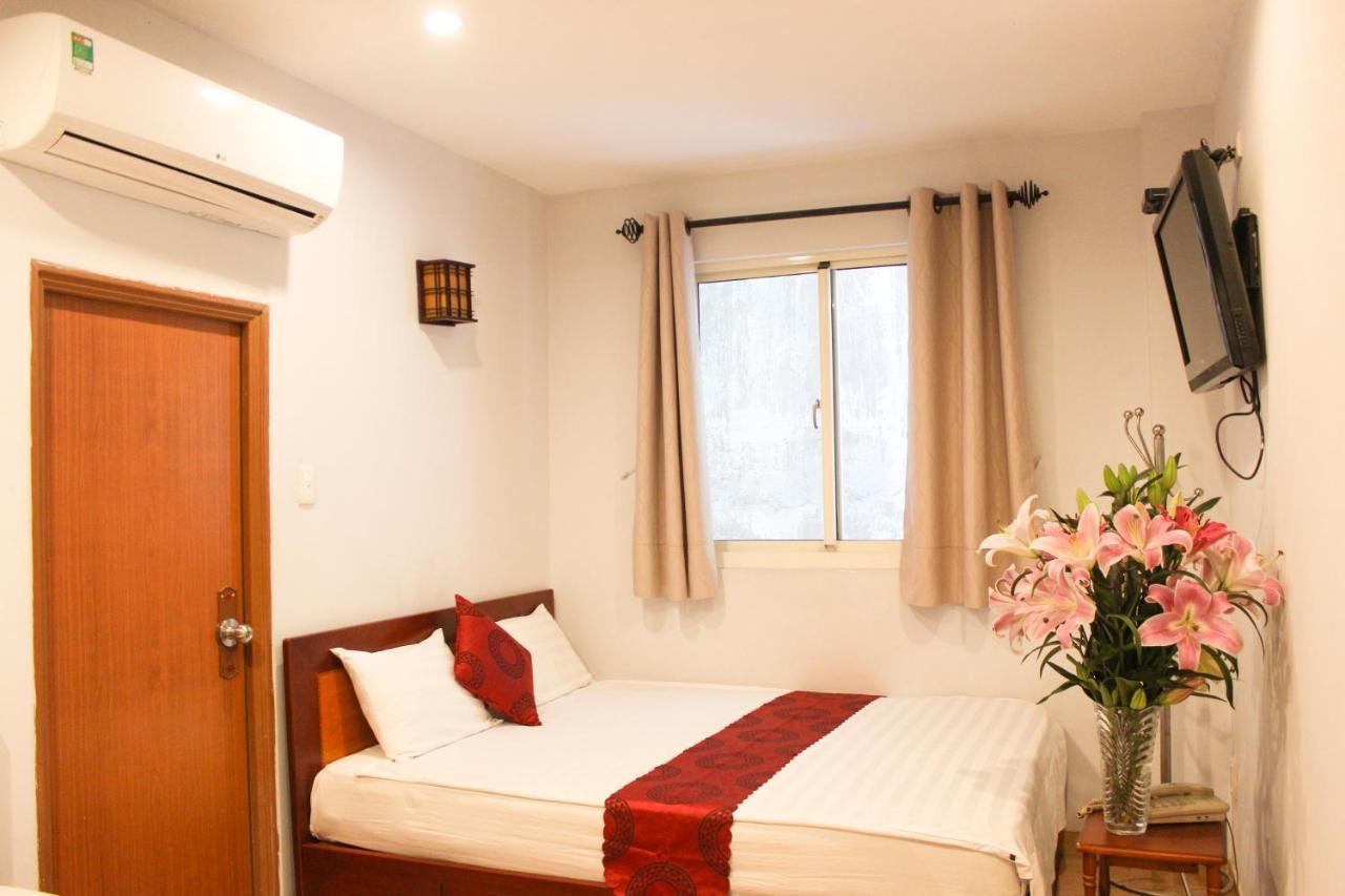 Sao Nam Hotel - Bui Vien Walking Street Hô Chi Minh-Ville Extérieur photo