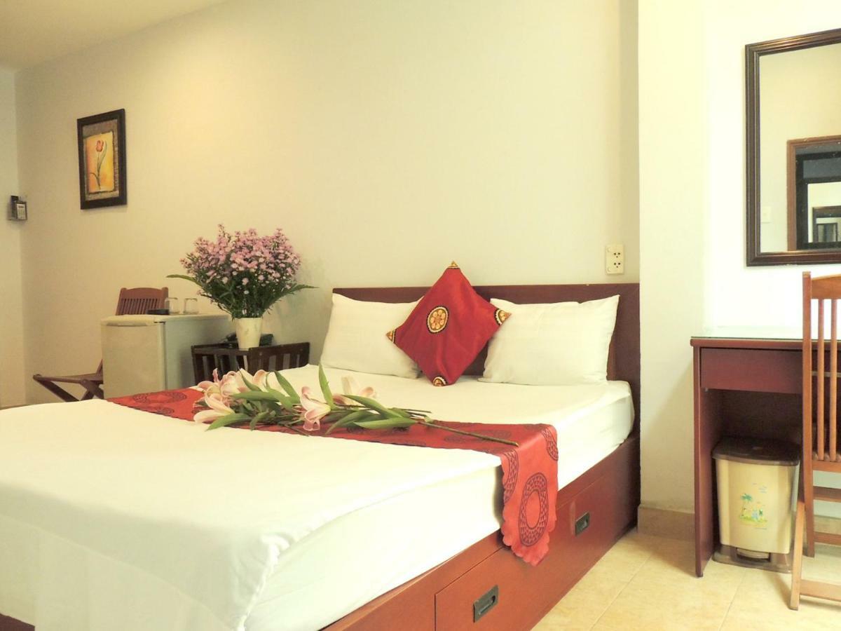 Sao Nam Hotel - Bui Vien Walking Street Hô Chi Minh-Ville Extérieur photo